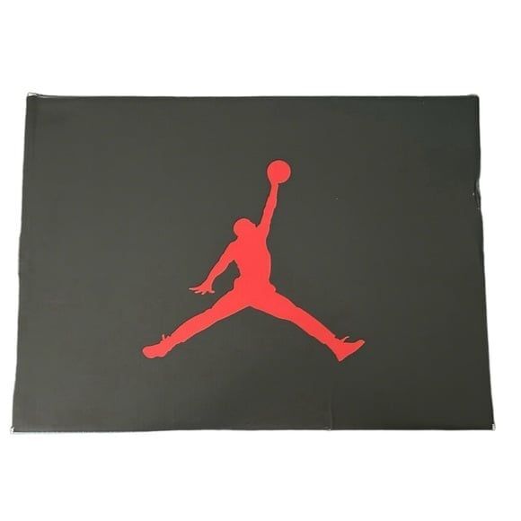 Air Jordan 7 Retro Black and Light Blue High Top Basketball Sneaker Nike Size 12 - Picture 10 of 11